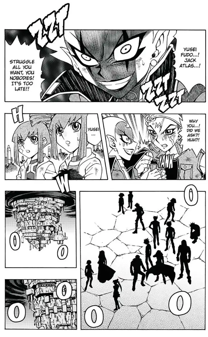 Yu-Gi-Oh! 5D's Chapter 48 17